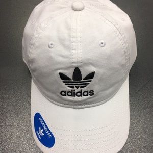 Adidas adjustable fit hat